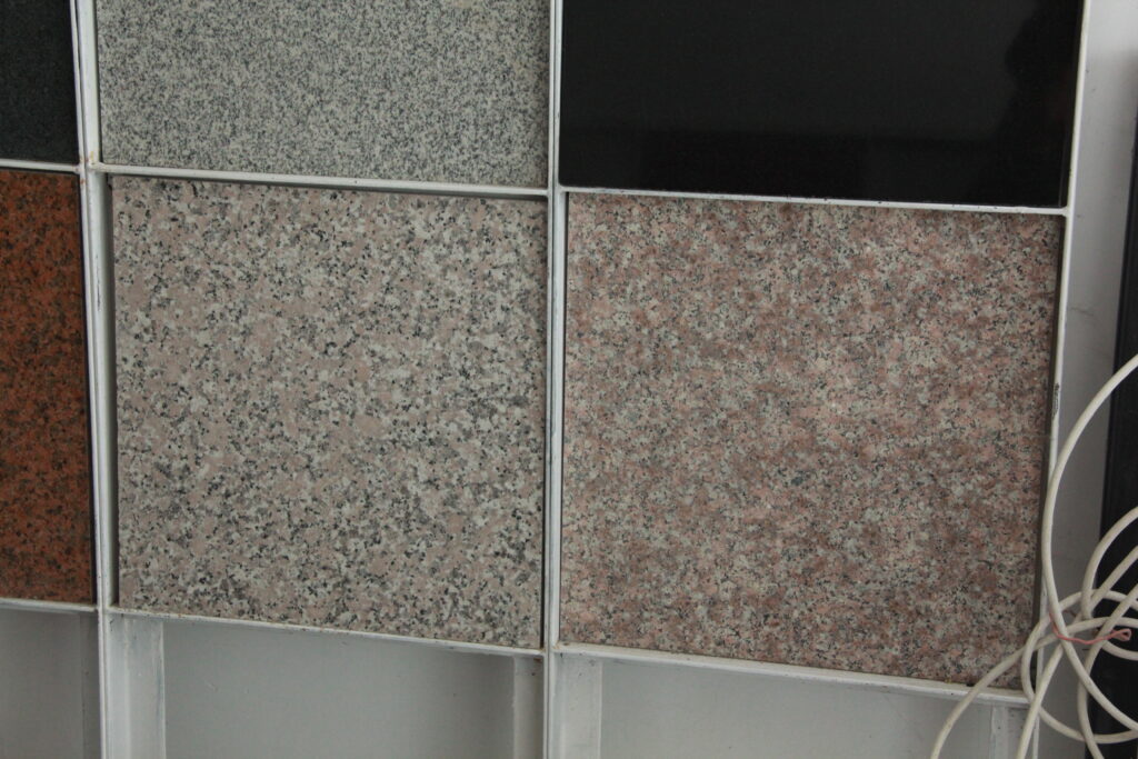 διάφορα μάρμαρα