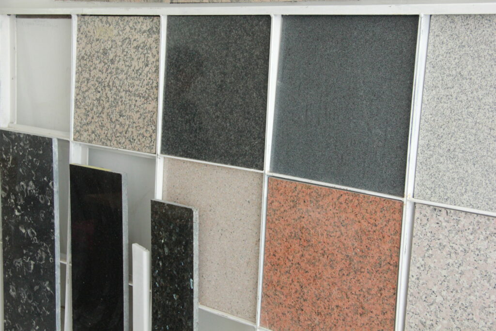 διάφορα μάρμαρα