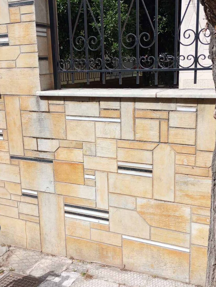 μάρμαρο σε μάντρα